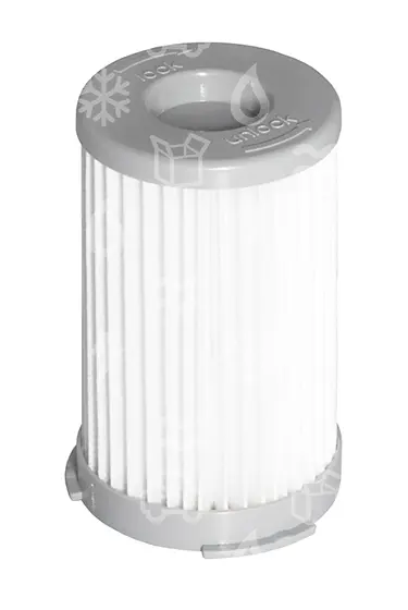 filtr HEPA vysavače ELECTROLUX, EF75B, XXLBOX1 B/C/F, ERGOSPACE, (náhrada za originál)